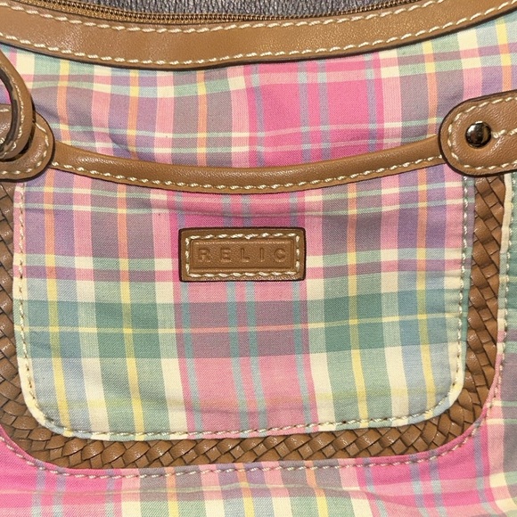 Relic Plaid Bag - Picture 3 of 16